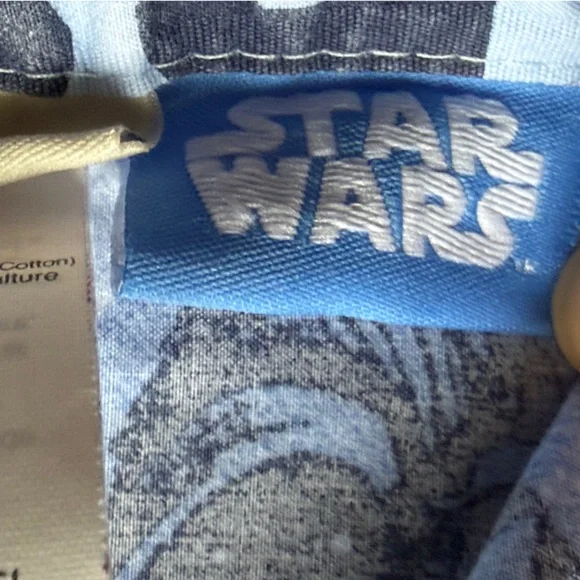 Pottery Barn Kids Star Wars Full Size Bedding Set - Picture 3 of 7